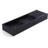 imageFarberware 5229614 7 Slot In Drawer Knife Organizer 18Inch Black