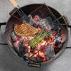 imageFarberware 5275224 Barbecue Grilling Basket BlackGrilling Basket