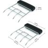 imageFarberware 5275254 Barbecue Meat Claws Set of 2 Black