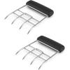 imageFarberware 5275254 Barbecue Meat Claws Set of 2 Black