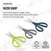 imageFarberware All Purpose Scissor Set 3Piece MulticolorMulticolored