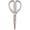 imageFarberware All Purpose High Carbon Stainless Steel Shears with Contoured Handles SilverSilver