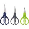 imageFarberware All Purpose Scissor Set 3Piece MulticolorMulticolored