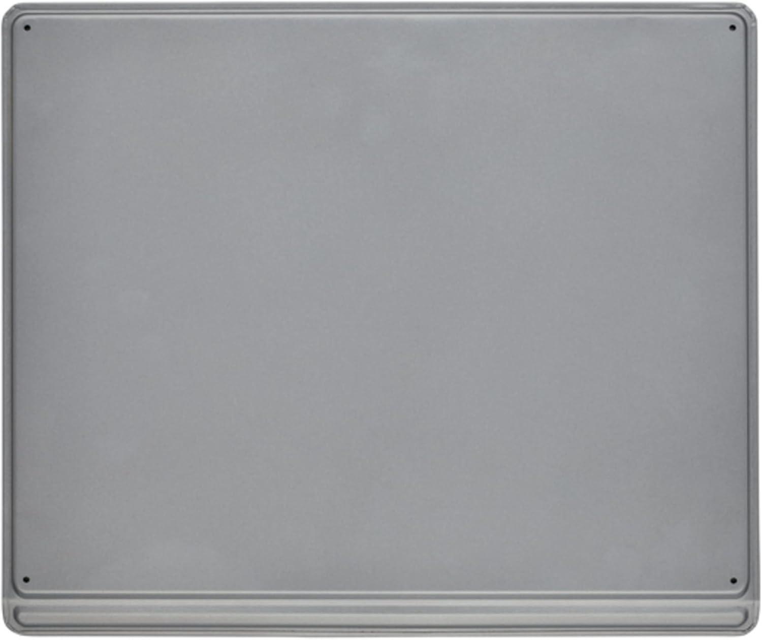 imageFarberware Insulated Nonstick Bakeware 14Inch x 16Inch Jumbo Cookie Sheet Light Gray2Piece Bakeware Set