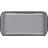 imageFarberware GoldenBake Bakeware Nonstick MeatloafLoaf Pan Set Insulated Two 9Inch x 5Inch Gray