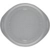 imageFarberware Insulated Nonstick Bakeware 14Inch x 16Inch Jumbo Cookie Sheet Light Gray2Piece Bakeware Set Pack of 2