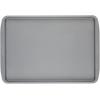 imageFarberware Insulated Nonstick Bakeware 14Inch x 16Inch Jumbo Cookie Sheet Light Gray2Piece Sheet Pan Set