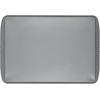 imageFarberware Insulated Nonstick Bakeware 14Inch x 16Inch Jumbo Cookie Sheet Light Gray2Piece Sheet Pan Set