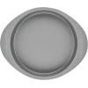 imageFarberware Nonstick Bakeware 9Inch Square Cake Pan GrayRound