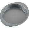 imageFarberware Nonstick Bakeware 9Inch Square Cake Pan GrayRound