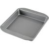 imageFarberware Nonstick Bakeware 9Inch Square Cake Pan GraySquare