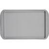 imageFarberware Nonstick Bakeware Nonstick Cookie Sheet  Baking Sheet  10 Inch x 15 Inch Gray10 x 15 1 piece