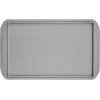imageFarberware Nonstick Bakeware Nonstick Cookie Sheet  Baking Sheet  10 Inch x 15 Inch Gray11 x 17 2 piece