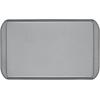 imageFarberware Nonstick Bakeware Nonstick Cookie Sheet  Baking Sheet  10 Inch x 15 Inch Gray11 x 17 2 piece