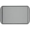 imageFarberware Nonstick Bakeware Nonstick Cookie Sheet  Baking Sheet  10 Inch x 15 Inch Gray3Piece Set