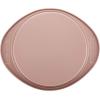 imageFarberware Nonstick Bakeware Nonstick Cookie Sheet  Baking Sheet  10 Inch x 15 Inch Rose Gold RedRound Cake Pan 9Inch