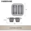 imageFarberware Specialty Bakeware Nonstick Baking Set for Pressure Cooker or in The Oven 4 Piece Gray