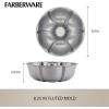 imageFarberware Specialty Bakeware Nonstick Baking Set for Pressure Cooker or in The Oven 4 Piece Gray