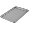 imageFarberware Nonstick Bakeware Nonstick Cookie Sheet  Baking Sheet  10 Inch x 15 Inch Gray11 x 17 1 piece