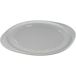imageFarberware Insulated Nonstick Bakeware 14Inch x 16Inch Jumbo Cookie Sheet Light Gray155 Pizza Pan