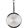 imageFarberware Millennium Stainless Steel Saucepan with Lid Induction Ready Compatible with All Cooktops Metal Utensil Safe 3 Quart Saucepot Dishwasher Safe  Stainless Steel