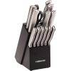imageFarberware 15Piece Stainless Steel Knife Set