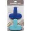 imageFarberware 5211487 Professional AllPurpose Magnetic Bag Clips Assorted ColorsLarge  Set of 2