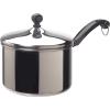 imageFarberware Classic Stainless Steel Double Boiler and Sauce Pan Set 2 Items