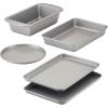 image5Piece Toaster Oven Bakeware Set