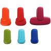 imageFarberware 5211487 Professional AllPurpose Magnetic Bag Clips Assorted ColorsAssorted  Set of 6