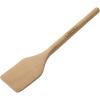 imageFarberware Beechwood Turner Spatula  Durable Wood Kitchen Utensil with Thin Tapered Edge Safe for Nonstick Cookware Perfect for Flipping Pancakes Eggs and More
