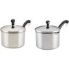 imageFarberware Classic SS Sauce PanSaucepan with LidRegular Lid  Saucepan