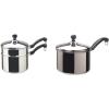 imageFarberware Classic Stainless Steel Double Boiler and Sauce Pan Set 2 Items