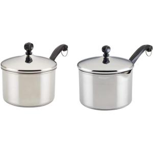 imageFarberware Classic SS Sauce PanSaucepan with LidRegular Lid  Saucepan