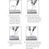 imageFarberware EZ Angle Bolster Sharpening Steel Black5150392