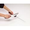imageFarberware EZ Angle Bolster Sharpening Steel Black5150392