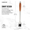 image:imageFarberware Barbeque Stainless Steel with Acacia Wood Handle Basting Brush