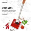image:imageFarberware Barbeque Stainless Steel with Acacia Wood Handle Basting Brush