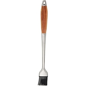 image:imageFarberware Barbeque Stainless Steel with Acacia Wood Handle Basting Brush