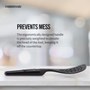 image:imageFarberware Professional Heat Resistant Nylon Angled Slotted Turner  Safe for NonStick Cookware Black