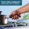 image:imageFarberware TrueCook Stainless Steel InductionReady Dishwasher Safe 2Quart Saucepan with Lid Stainless Steel