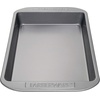 image:imageFarberware Dishwasher Safe Jumbo CookerSaute Pan with Helper Handle  6 Quart Black amp Nonstick Baking Pan  9 Inch x 13 Inch Gray