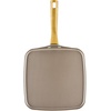 image:imageFarberware Radiant Nonstick Frying PanSkillet Dishwasher Safe 10 Inch Open Fry Pan  ChampagneGriddle 11Inch