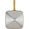 image:imageFarberware Radiant Nonstick Frying PanSkillet Dishwasher Safe 10 Inch Open Fry Pan  ChampagneGriddle 11Inch