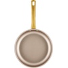 image:imageFarberware Radiant Nonstick Frying PanSkillet Dishwasher Safe 10 Inch Open Fry Pan  ChampagneSaute Pan 275 Quart