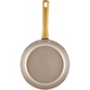 image:imageFarberware Radiant Nonstick Frying PanSkillet Dishwasher Safe 10 Inch Open Fry Pan  ChampagneSkillet 10Inch