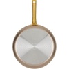 image:imageFarberware Radiant Nonstick Frying PanSkillet Dishwasher Safe 10 Inch Open Fry Pan  ChampagneSkillet 1225Inch