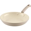 image:imageFarberware TrueCook Ceramic Plus Farberware TrueCook Ceramic Plus Nonstick Dishwasher Safe 10Inch Frying Pan Steel Blue 10Inch Frying Pan  Steel BlueTaupe