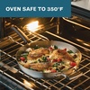 image:imageFarberware TrueCook Stainless Steel InductionReady Dishwasher Safe 12Inch Frying Pan Stainless Steel