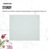 image:image12x14 Non Slip Glass Cutting Board14L x 12W